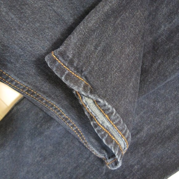 Old Navy jean sz 34Wx32L men's - Picture 6 of 7